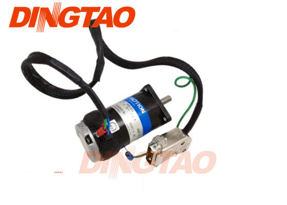 750495B Cutter Spare Parts For VT2500 Vector 2500 Cabled Dc Motor Sharpening Motor