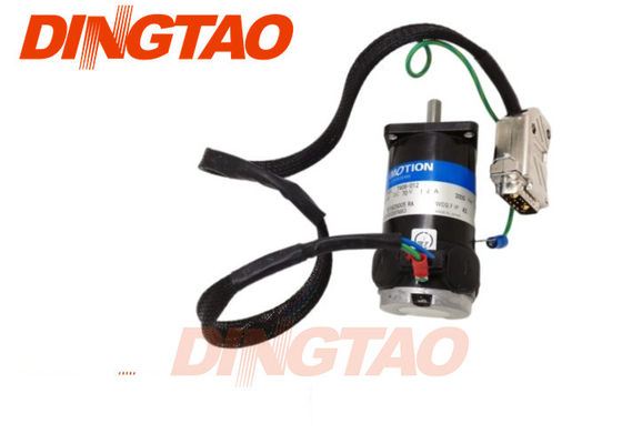 750495B Cutter Spare Parts For VT2500 Vector 2500 Cabled Dc Motor Sharpening Motor