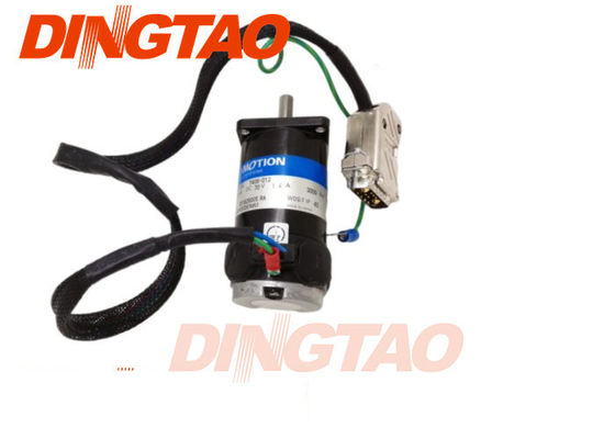 750495B Cutter Spare Parts For VT2500 Vector 2500 Cabled Dc Motor Sharpening Motor