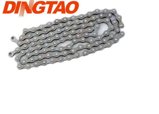 1230-019-0098 Chain 98 Rolls 1 / 2"x3 / 16" Iso 06b-1 Spreader Parts For Gerber