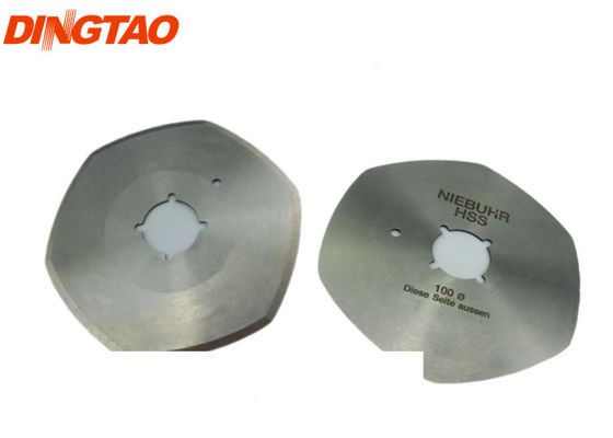 050-028-062 Blade Hex 100mm Hss Spreader Parts For XLS50 Sy101 Sy51 Machine