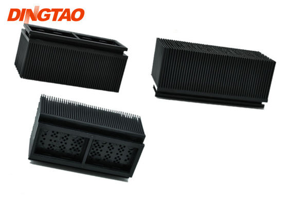 DT Yin Auto Cutter Nylon Bristle Block For Yin Cutter Machine Spare Parts