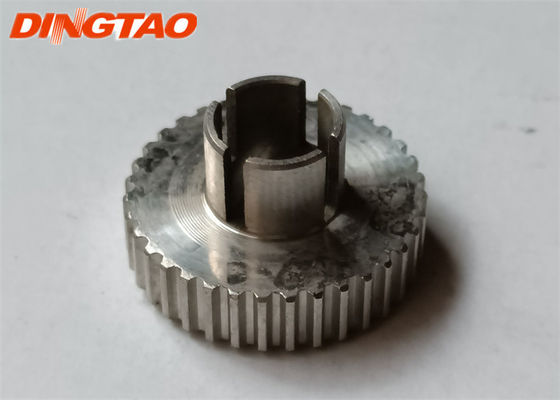 98560002 98560001 Drive Pulley Upper SS For Paragon HX Vx Auto Cutter Parts