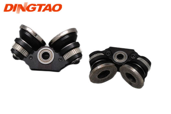 98610003 Assy Yoke For DT Paragon Hx Vx Cutter Spare Parts Cutting Machine Parts