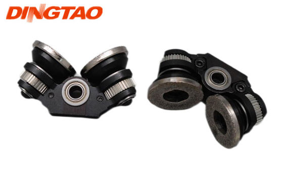 98610003 Assy Yoke For DT Paragon Hx Vx Cutter Spare Parts Cutting Machine Parts