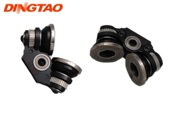 98610003 Assy Yoke For DT Paragon Hx Vx Cutter Spare Parts Cutting Machine Parts