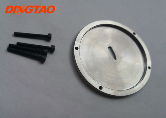 124007 Bottom Cap Base Bowl Assy Cutter Parts For Vector IX6 IX9 M55 MH8 IH8 Q80