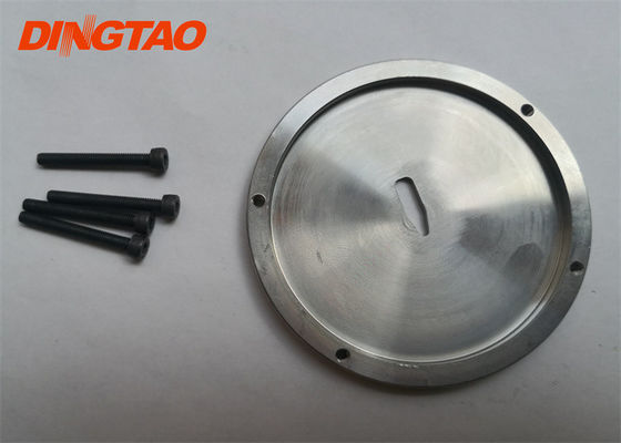 124007 Bottom Cap Base Bowl Assy Cutter Parts For Vector IX6 IX9 M55 MH8 IH8 Q80