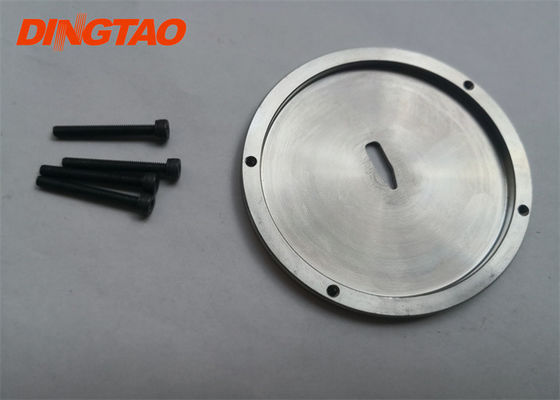 124007 Bottom Cap Base Bowl Assy Cutter Parts For Vector IX6 IX9 M55 MH8 IH8 Q80
