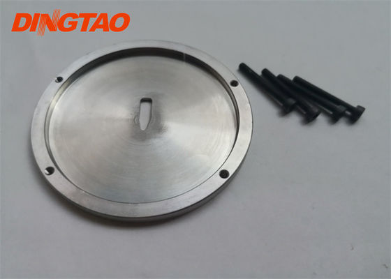 124007 Bottom Cap Base Bowl Assy Cutter Parts For Vector IX6 IX9 M55 MH8 IH8 Q80
