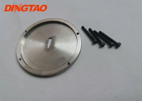 124007 Bottom Cap Base Bowl Assy Cutter Parts For Vector IX6 IX9 M55 MH8 IH8 Q80