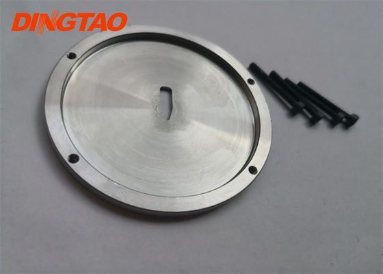 124007 Bottom Cap Base Bowl Assy Cutter Parts For Vector IX6 IX9 M55 MH8 IH8 Q80