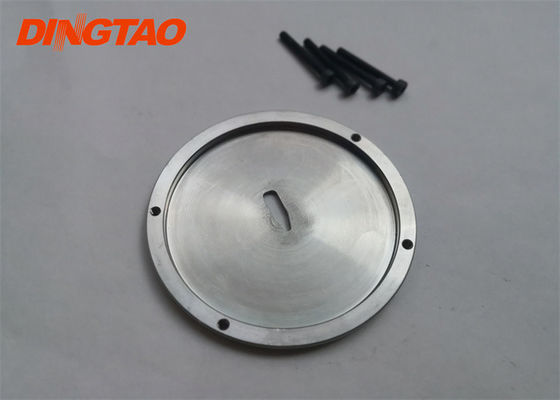 124007 Bottom Cap Base Bowl Assy Cutter Parts For Vector IX6 IX9 M55 MH8 IH8 Q80