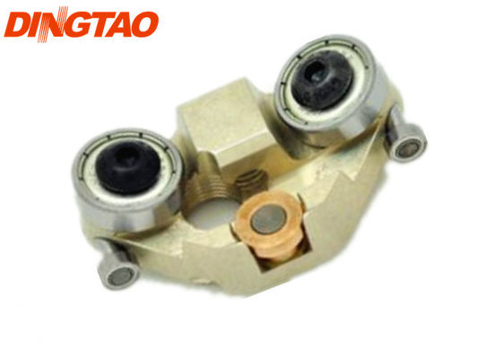 For DT Vector Q80 Cutter Parts IX6 IX9 Bronze Pebble Sharpener Presserfoot 705935