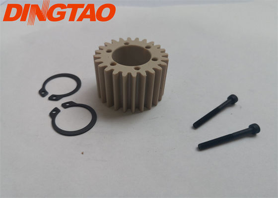 129688 410646 X-Gear Assembly For DT Vector Q80 Cutter IX6 IX9 Q50  MH8 MH5 Part