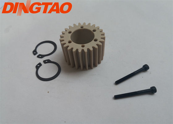 129688 410646 X-Gear Assembly For DT Vector Q80 Cutter IX6 IX9 Q50  MH8 MH5 Part