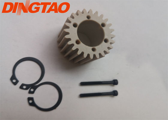 129688 410646 X-Gear Assembly For DT Vector Q80 Cutter IX6 IX9 Q50  MH8 MH5 Part