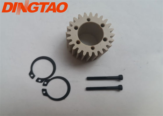 129688 410646 X-Gear Assembly For DT Vector Q80 Cutter IX6 IX9 Q50  MH8 MH5 Part