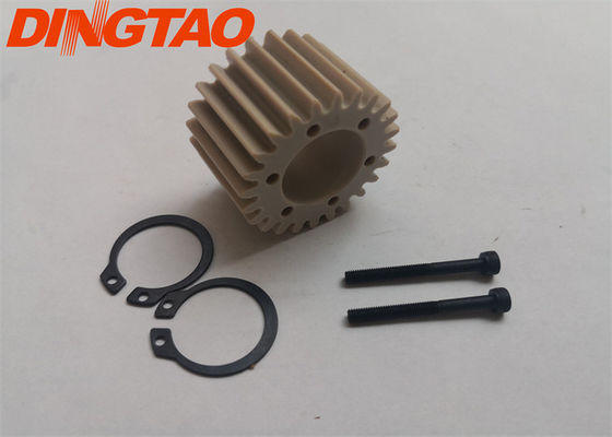 129688 410646 X-Gear Assembly For DT Vector Q80 Cutter IX6 IX9 Q50  MH8 MH5 Part