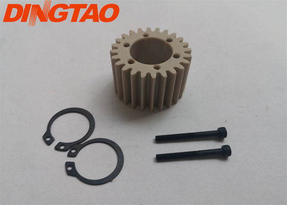 129688 410646 X-Gear Assembly For DT Vector Q80 Cutter IX6 IX9 Q50  MH8 MH5 Part