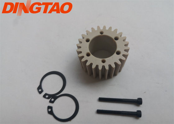 129688 410646 X-Gear Assembly For DT Vector Q80 Cutter IX6 IX9 Q50  MH8 MH5 Part