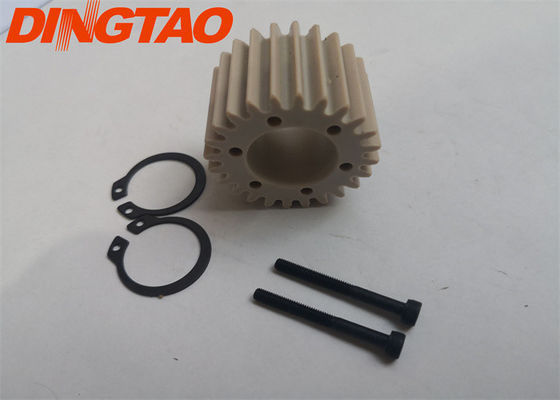 129688 410646 X-Gear Assembly For DT Vector Q80 Cutter IX6 IX9 Q50  MH8 MH5 Part