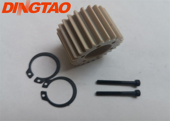 129688 410646 X-Gear Assembly For DT Vector Q80 Cutter IX6 IX9 Q50  MH8 MH5 Part