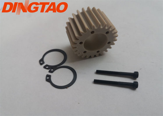 129688 410646 X-Gear Assembly For DT Vector Q80 Cutter IX6 IX9 Q50  MH8 MH5 Part