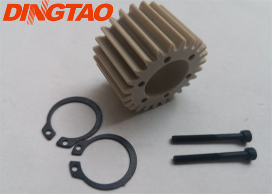 129688 410646 X-Gear Assembly For DT Vector Q80 Cutter IX6 IX9 Q50  MH8 MH5 Part