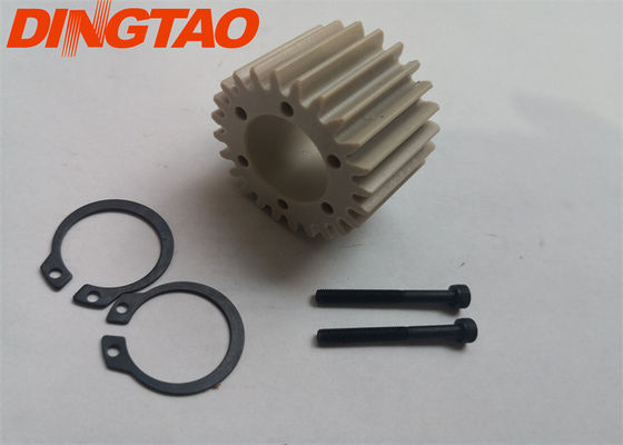 129688 410646 X-Gear Assembly For DT Vector Q80 Cutter IX6 IX9 Q50  MH8 MH5 Part