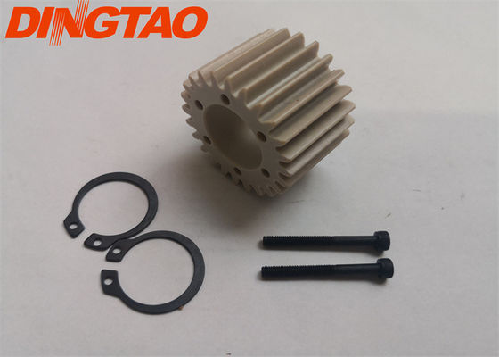 129688 410646 X-Gear Assembly For DT Vector Q80 Cutter IX6 IX9 Q50  MH8 MH5 Part