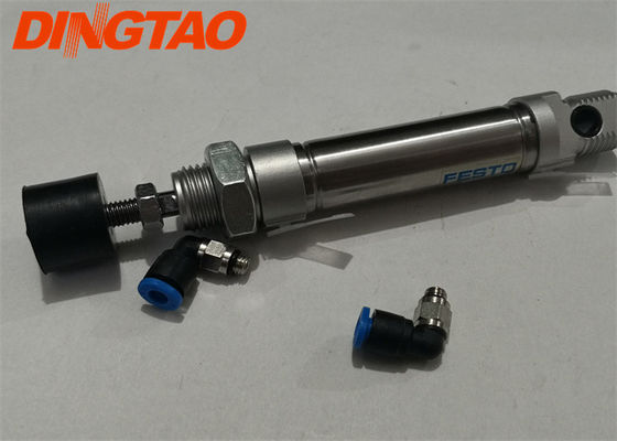 DT Vector Q80 Cutter MH8 M88 MH5 Q50 IX6 IX9 Cutter Parts 704252 Cylinder Assembly
