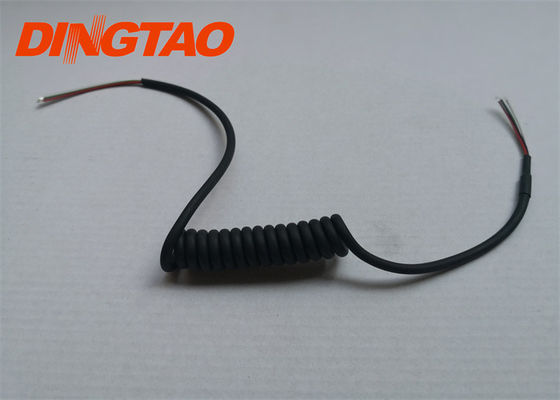 Auto Cutter Q80 Parts Sensor Wire 311137 , For Vector MH M55 Q50 Spare Parts
