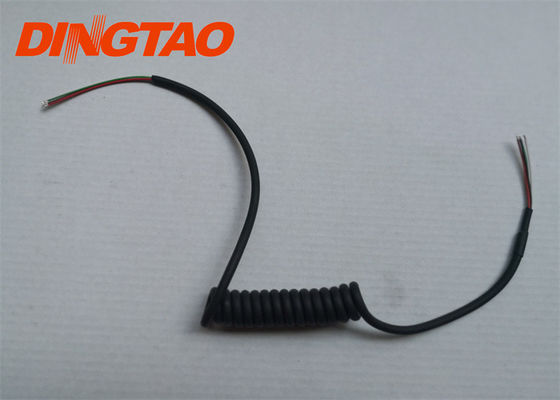 Auto Cutter Q80 Parts Sensor Wire 311137 , For Vector MH M55 Q50 Spare Parts