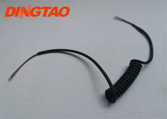Auto Cutter Q80 Parts Sensor Wire 311137 , For Vector MH M55 Q50 Spare Parts