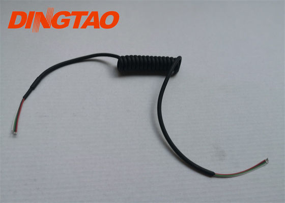 Auto Cutter Q80 Parts Sensor Wire 311137 , For Vector MH M55 Q50 Spare Parts