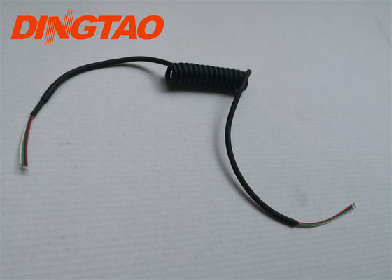 Auto Cutter Q80 Parts Sensor Wire 311137 , For Vector MH M55 Q50 Spare Parts