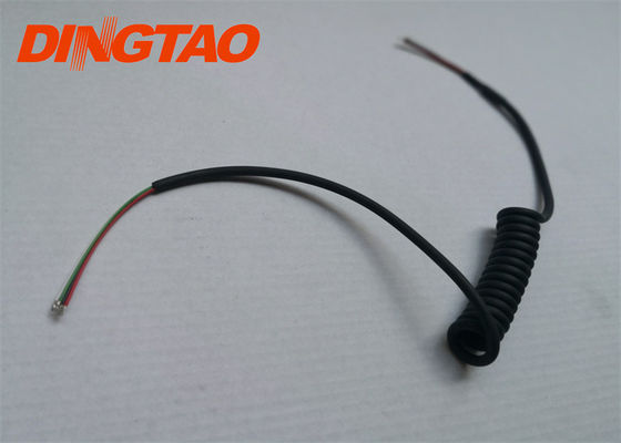 Auto Cutter Q80 Parts Sensor Wire 311137 , For Vector MH M55 Q50 Spare Parts