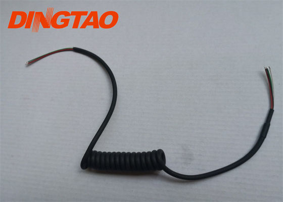 Auto Cutter Q80 Parts Sensor Wire 311137 , For Vector MH M55 Q50 Spare Parts