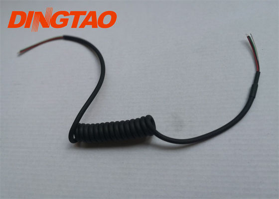 Auto Cutter Q80 Parts Sensor Wire 311137 , For Vector MH M55 Q50 Spare Parts
