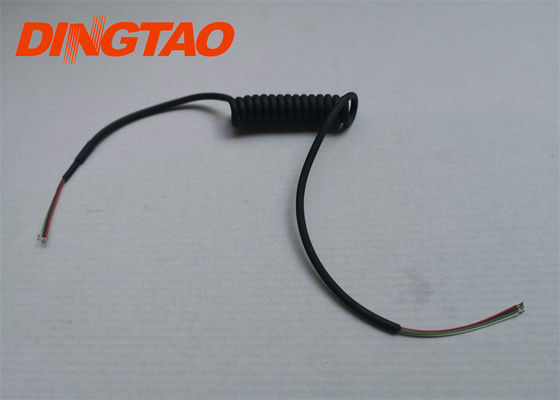 Auto Cutter Q80 Parts Sensor Wire 311137 , For Vector MH M55 Q50 Spare Parts