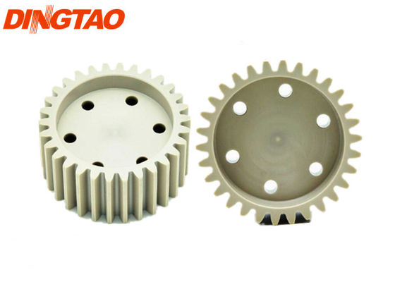 For Lectra Vector IX6 Cutter Parts  IX9 MH M55 MP9 MP6 127891 X Spindle Gear