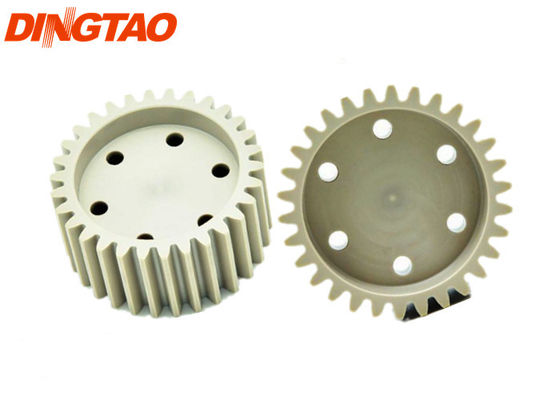 For Lectra Vector IX6 Cutter Parts  IX9 MH M55 MP9 MP6 127891 X Spindle Gear
