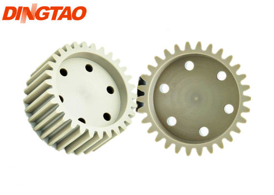 For Lectra Vector IX6 Cutter Parts  IX9 MH M55 MP9 MP6 127891 X Spindle Gear