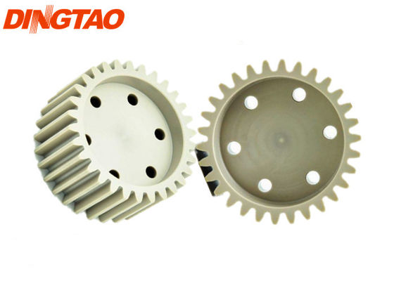For Lectra Vector IX6 Cutter Parts  IX9 MH M55 MP9 MP6 127891 X Spindle Gear