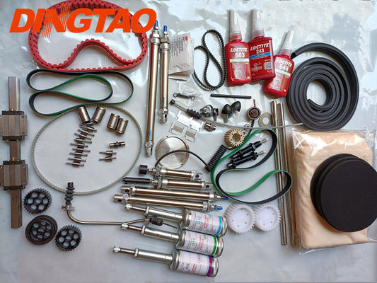 4000 Hours Maintenance Kit MTK  Parts For Vector IX6 Cutting  MX6 Cutter Parts