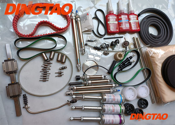 705551 4000 Hours Maintenance Kit MTK  Parts For Vector IX6 MX6 Cutter Parts