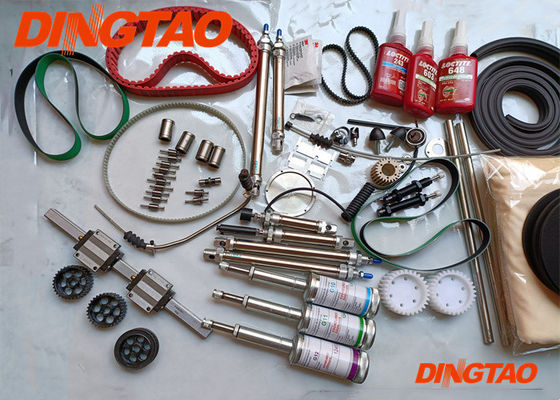 705551 4000 Hours Maintenance Kit MTK  Parts For Vector IX6 MX6 Cutter Parts