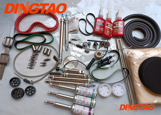 705551 4000 Hours Maintenance Kit MTK  Parts For Vector IX6 MX6 Cutter Parts