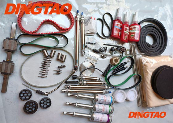 705551 4000 Hours Maintenance Kit MTK  Parts For Vector IX6 MX6 Cutter Parts